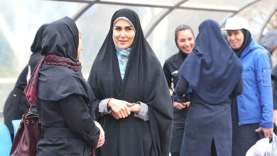 منظمی و چالش بزرگ در سال جدید