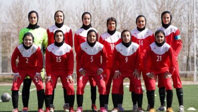 اعلام اسامی بازیکنان اعزامی به تورنمنت کافا