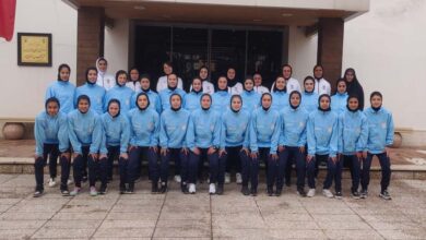 دختران نوجوان عازم تاجیکستان شدند