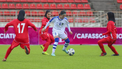 شکست نوجوانان ايران برابر ازبکستان