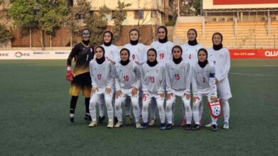 صعود شیرین شاگردان جهان نجاتی به مرحله نهایی مسابقات آسیا