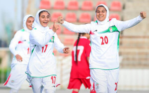 پیروزی پر گل نوجوانان ایران برابر میزبان
