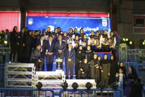 دختران ایرانی شایسته بهترین جشن‌ها هستند