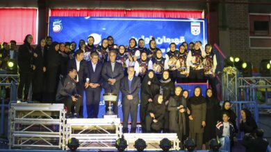 دختران ایرانی شایسته بهترین جشنها هستند