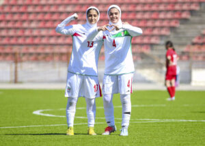 پیروزی نوجوانان ایران برابر قرقیزستان