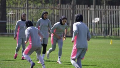 پایان اردوی آماده سازی تیم ملی فوتبال