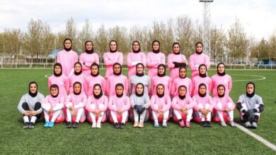 بازیکنان اعزامی به میانمار مشخص شدند