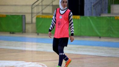 نفت شمال با شیربیگی قهرمان عراق شد