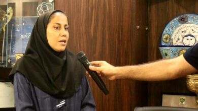 امیدوارم در آینده میزبان تیم های آسیایی و اروپایی باشیم