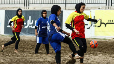 تیم ملی فوتبال ساحلی زنان در راه است؟