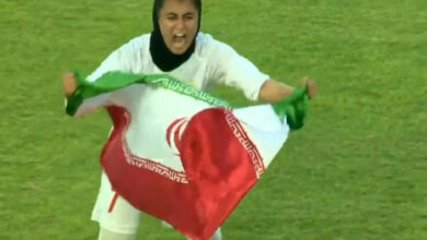 صعود شیرین زنان ایران به دور دوم