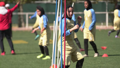 فدراسیون به فکر بازی های تدارکاتی باشد