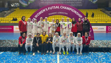 شرایط نابسامان و بحرانی تیم ملی فوتسال