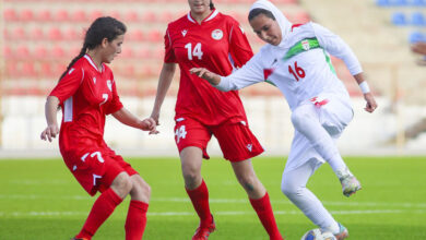 آغاز مسابقات دختران زیر 17 سال قهرمانی آسیا