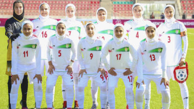 پیروزی شاگردان مهینی برابر نپال