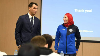 شکوری ناظر داوری مرحله مقدماتی مسابقات زیر 17 سال آسیا شد