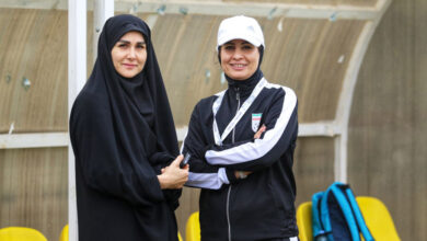 خوشبینی منظمی به موفقیت تیم فوتبال بانوان