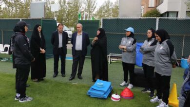 واکنش تاج به اعتراض زنان فوتبالیست