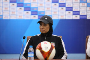 هدفمان صعود از مرحله انتخابی است