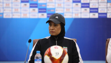 هدفمان صعود از مرحله انتخابی است