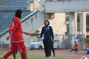 به بازیکنانم افتخار می کنم