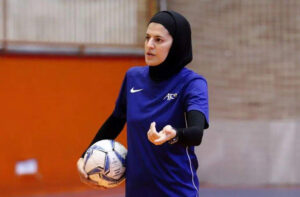 نایب‌قهرمانی فردیس کمتر از قهرمانی نبود