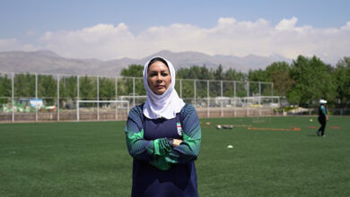 توضیحات سرمربی تیم ملی فوتبال نوجوانان