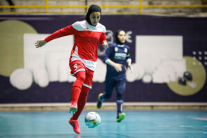 ترین‌ های فوتسال زنان در سال 1401