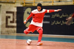 ترین‌ های فوتسال زنان در سال 1401