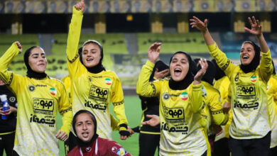 فوتبال بانوان سپاهان هم مجوز حرفه‌ای دریافت کرد