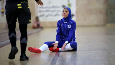 مسئولان فدراسیون فوتبال مقصر اصلی هستند