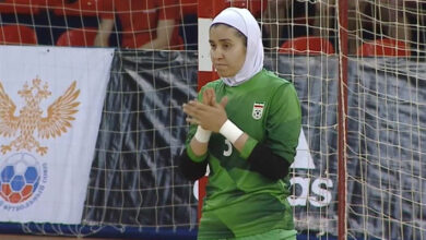 پیروزی اتلتیکو با حضور لطف آبادی