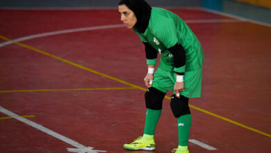 عکسهای عابدزاده را به دیوار اتاقم نصب میکردم!