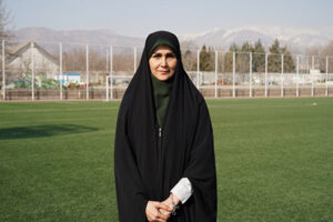 رمز موفقیت دختران ما همدلی و انسجام بود