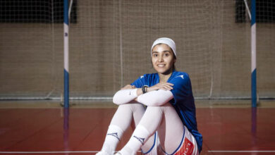 سرنوشت عجیب ستاره ایرانی در تورکال