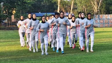 رقابت با غولهای آسیا برای المپیکیشدن