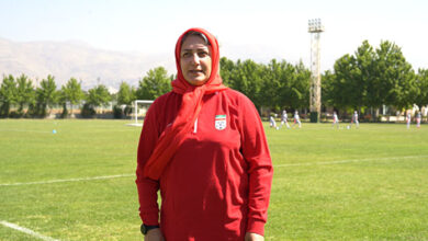 توضیحات مدیر تیم ملی فوتبال جوانان