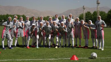 توضیحات جهان نجاتی در خصوص اردوی تدارکاتی