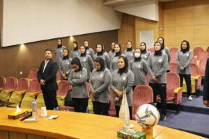 آغاز دوره داوری و کمک داوری بانوان فیفا