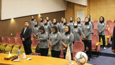 آغاز دوره داوری و کمک داوری بانوان فیفا