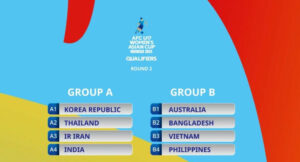 دختران نوجوان با کره جنوبی، تایلند و هند همگروه شدند