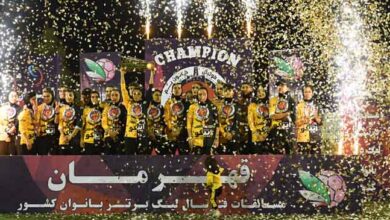 زنان خاتون و مجوز حرفه‌ ای که رسمی شد!