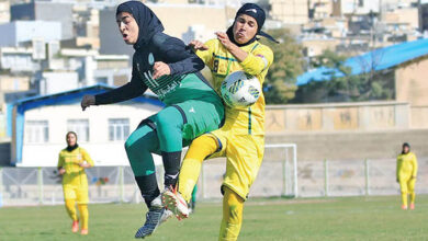 ابتکار سازمان لیگ برای دوئل سرخابی‌ها در فوتبال زنان