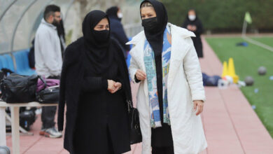 در انتظار ورود آقای رئیس