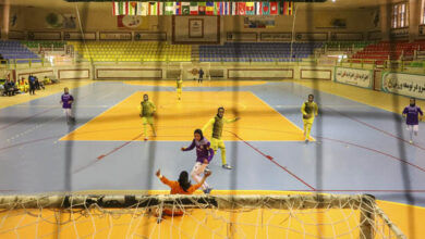 نفت امیدیه و سهرابی دیواندره لیگ برتری شدند