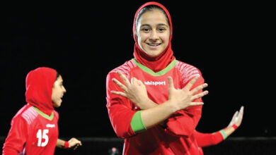 فوتبال خراسان حمایت نمیشود