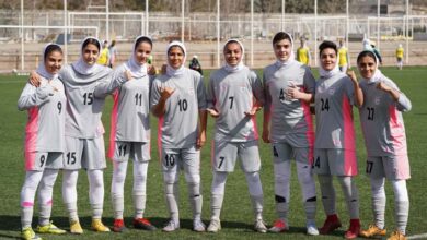 آغاز اردوی آماده سازی تیم ملی فوتبال نوجوانان