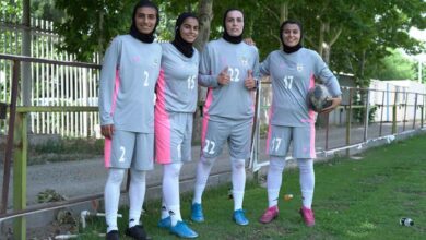 چالش هاى ليست جدید تيم ملى فوتبال زنان