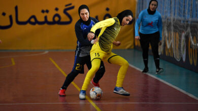 اعلام زمان قرعه کشی مسابقات لیگ برتر فوتسال بانوان