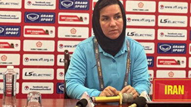 برای بازی با استرالیا برنامه داریم